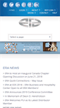 Mobile Screenshot of era.org